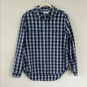 Ugg 100% Cotton Flannel Size Large